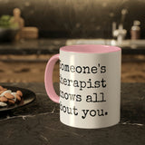 Therapist Mug