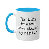 Tiny Humans Mug