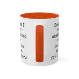 Ask Me For Directions Mug