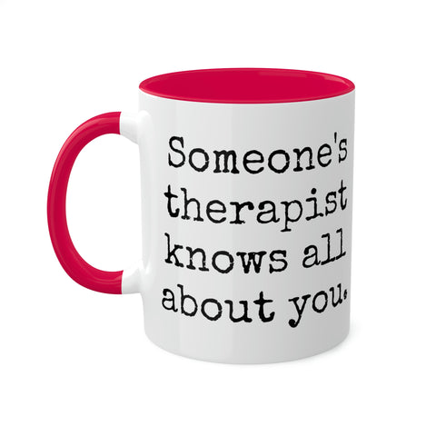 Therapist Mug