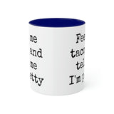 Tacos Mug
