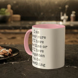 Free Time Mug