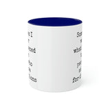 Ask Me For Directions Mug