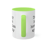 Tiny Humans Mug