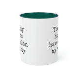 Tiny Humans Mug