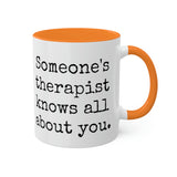 Therapist Mug