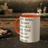 Foster Men Mug