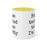 Tacos Mug