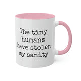 Tiny Humans Mug