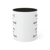 Ask Me For Directions Mug