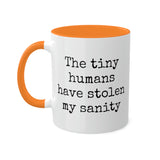 Tiny Humans Mug