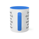 Unattended Children Mug