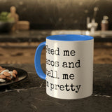 Tacos Mug
