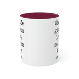 When Life Gives You Lemons Mug