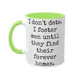 Foster Men Mug