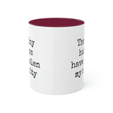 Tiny Humans Mug