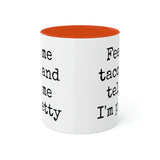 Tacos Mug