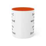 Ask Me For Directions Mug