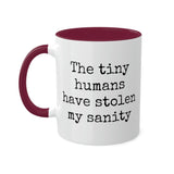 Tiny Humans Mug