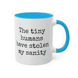 Tiny Humans Mug