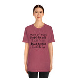 Mom of Twins T shirt