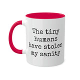 Tiny Humans Mug