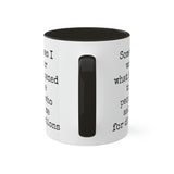 Ask Me For Directions Mug