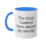 Tiny Humans Mug