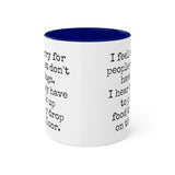 I feel sorry for people that don't have dogs mug