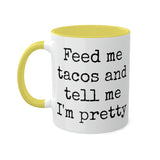 Tacos Mug
