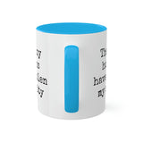 Tiny Humans Mug